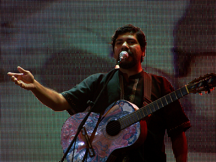 Grinfeld - Festival de Cosquín 2011 - Joselo Schuap Grinfeld - Festival de Cosquín 2011 - Joselo Schuap