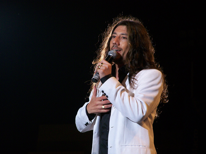 Grinfeld - Festival de Cosquín 2011 Grinfeld - Festival de Cosquín 2011 - Facundo Toro