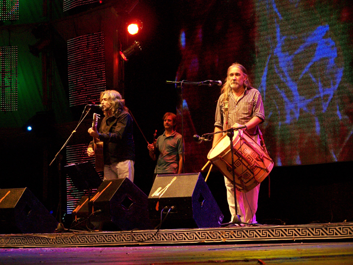 Grinfeld - Festival de Cosquín 2011 - Duo Coplanacu Grinfeld - Festival de Cosquín 2011 - Duo Coplanacu